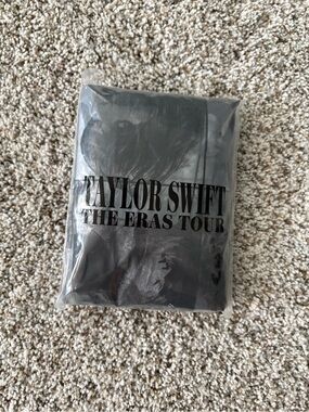 Taylor Swift The Eras Tour rain poncho NEVER OPENED